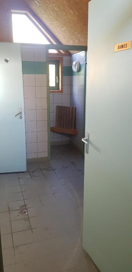Camping La Chabannerie Hotel Saint-Martin-de-Clelles Exterior foto
